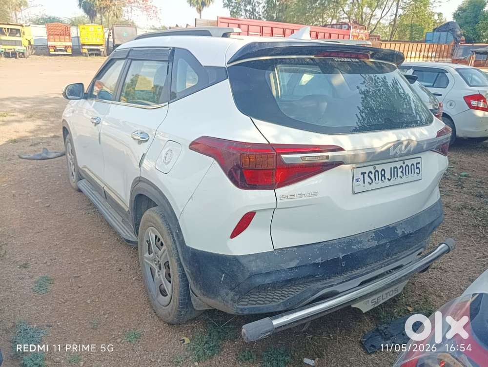 Kia Seltos Hte G, 2022, Petrol