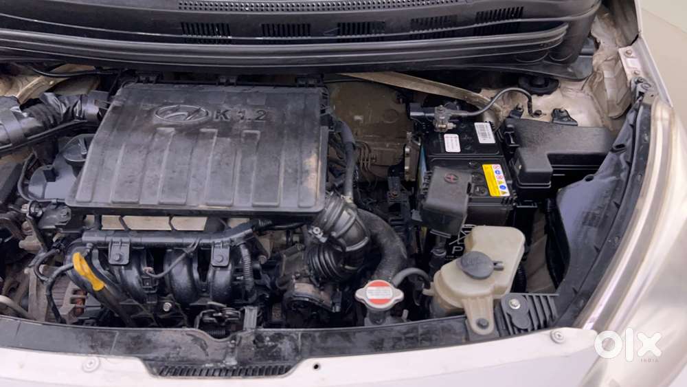 Hyundai Grand I10 1.2 Kappa Sportz, 2017, Petrol