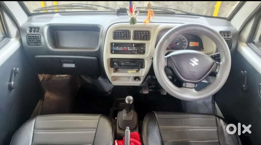 Maruti Suzuki Eeco 2019 Ac 5 Str