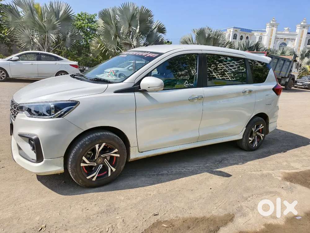 Maruti Suzuki Ertiga 2022
