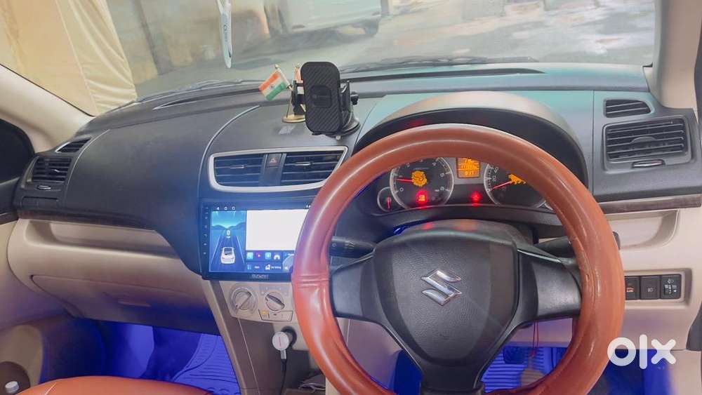 Maruti Suzuki Dzire 2016 Diesel Well Maintained