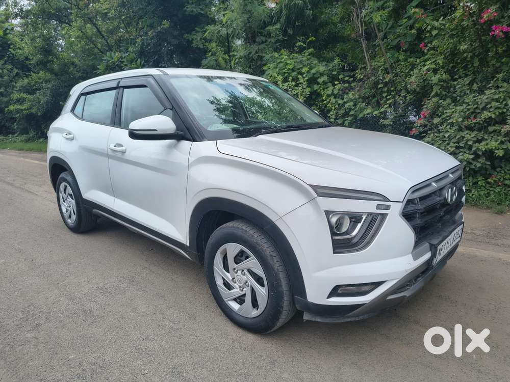 Hyundai Creta 1.4 Ex Diesel, 2021, Diesel