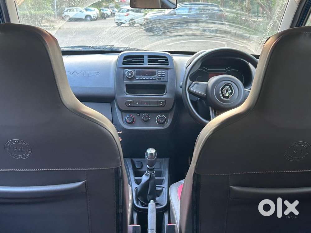 Renault Kwid Rxl, 2021, Petrol