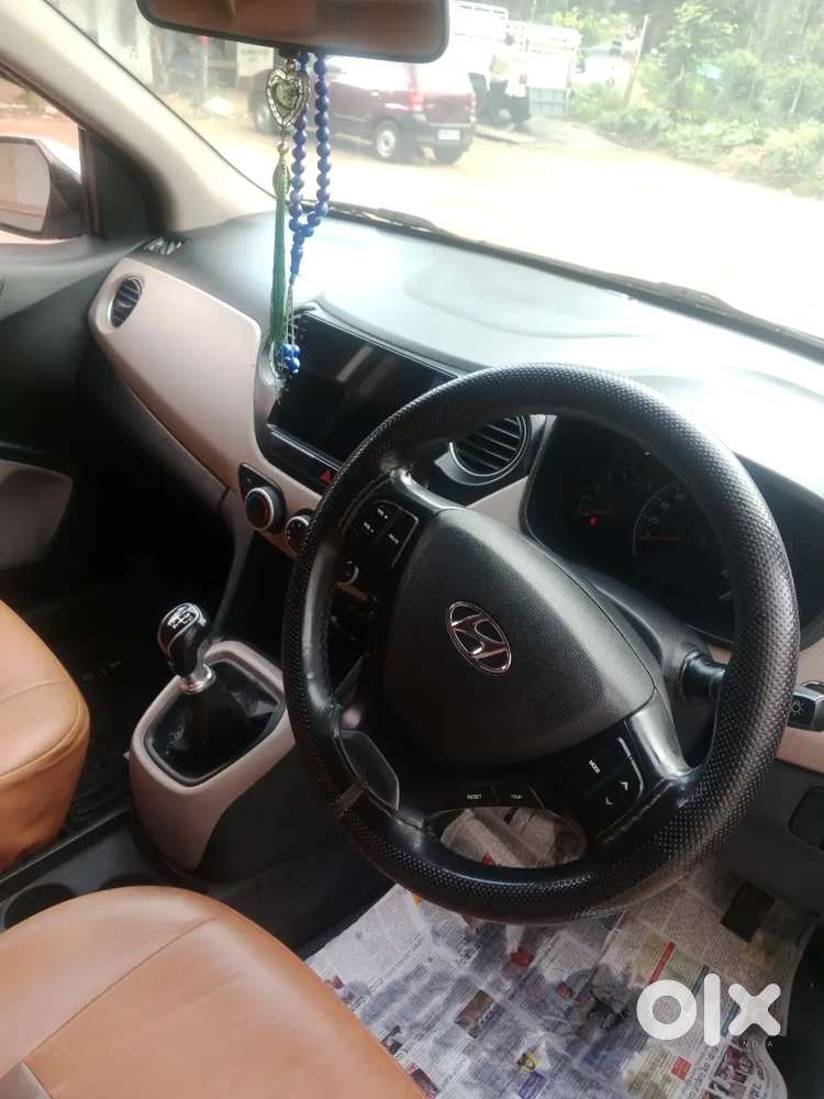Hyundai Grand I10 Diesel Manual 2016
