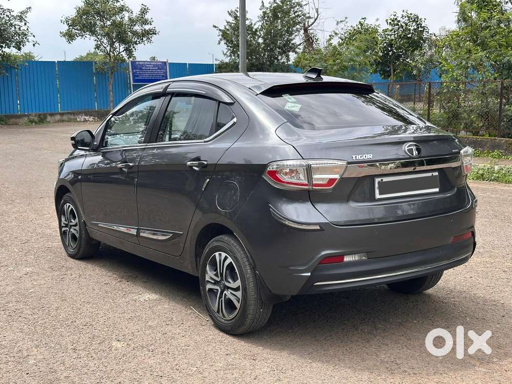 Tata Tigor 1.2 Revotron Xza Plus Amt, 2024, Cng & Hybrids