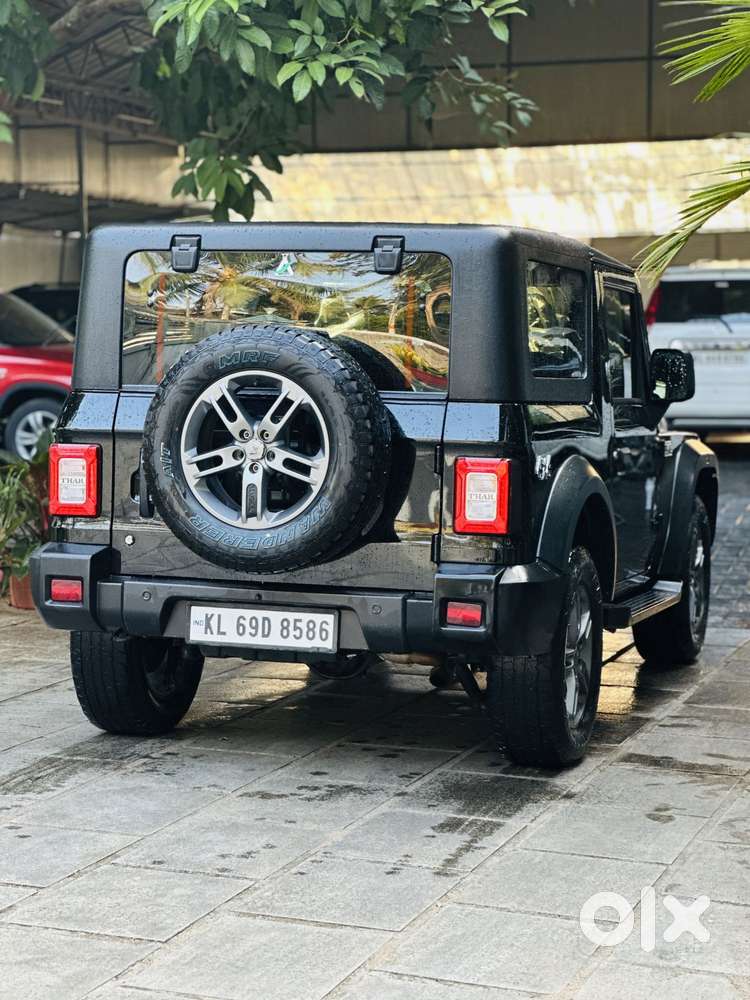 Mahindra Thar Lx Hard Top Diesel Mt 4wd, 2024, Diesel
