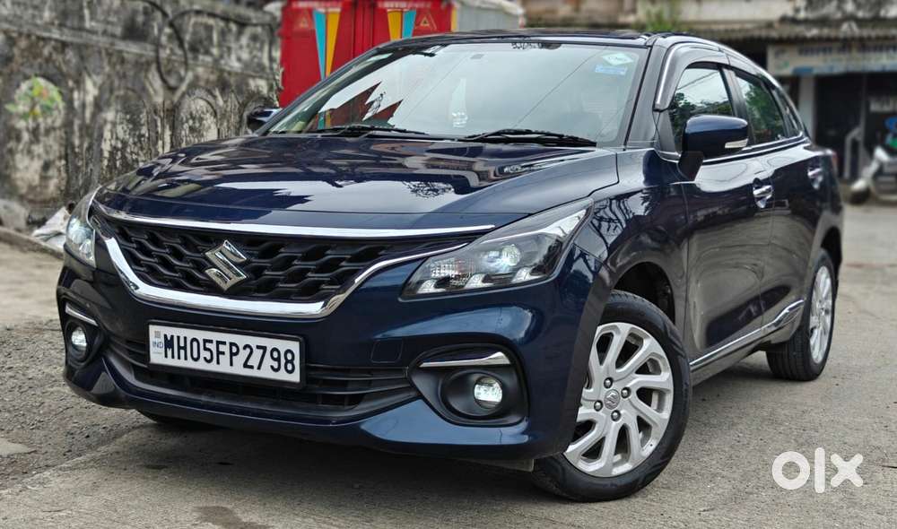 Maruti Suzuki Baleno 1.2 Zeta Cng, 2024, Cng & Hybrids