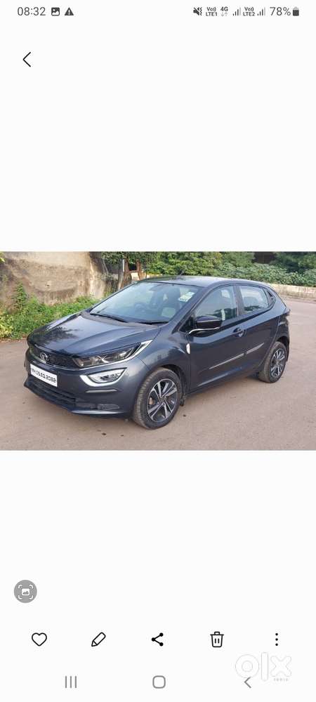 Tata Altroz 1.5 Xz Plus Diesel, 2021, Diesel