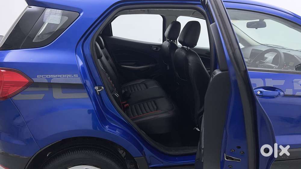 Ford Ecosport [ ] 1.5 Trend Ti Vct, 2018, Petrol