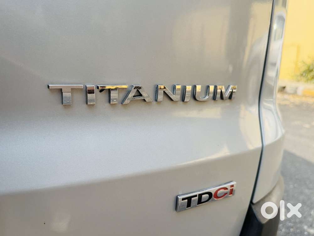 Ford Ecosport 1.5 Tdci Titanium, 2014, Diesel