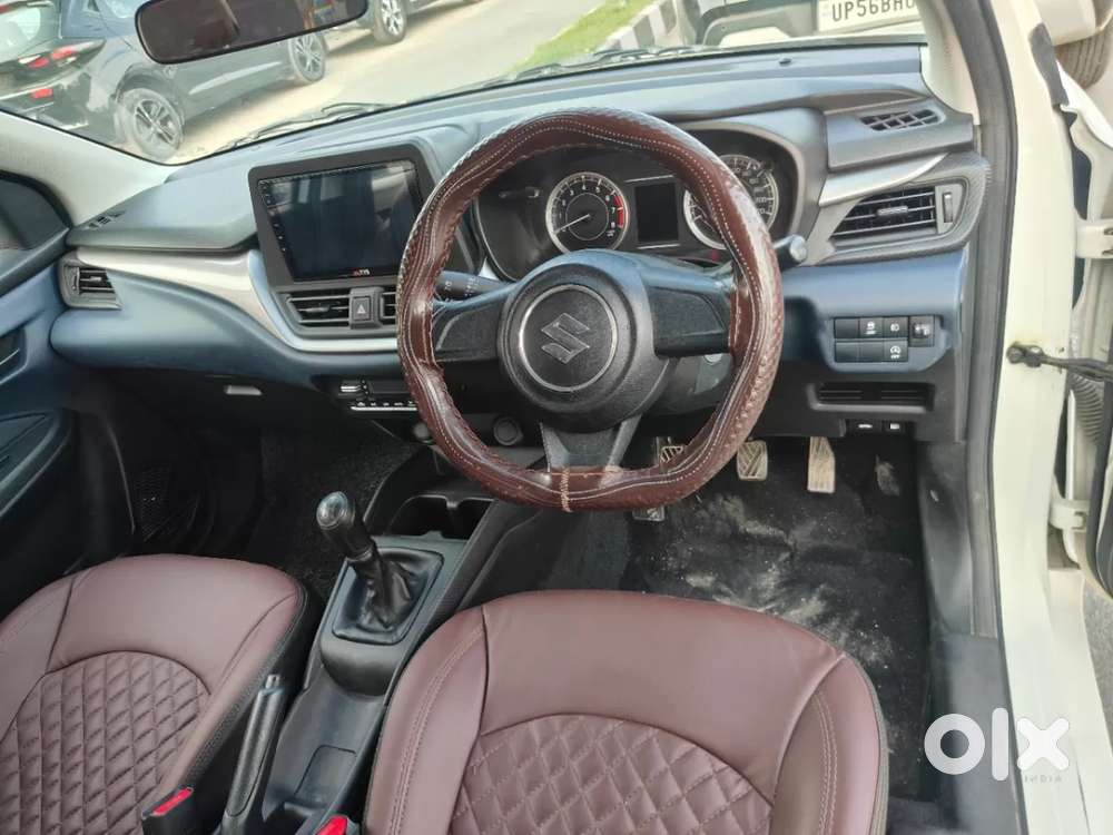 Maruti Suzuki Baleno Sigma, 2024, Petrol
