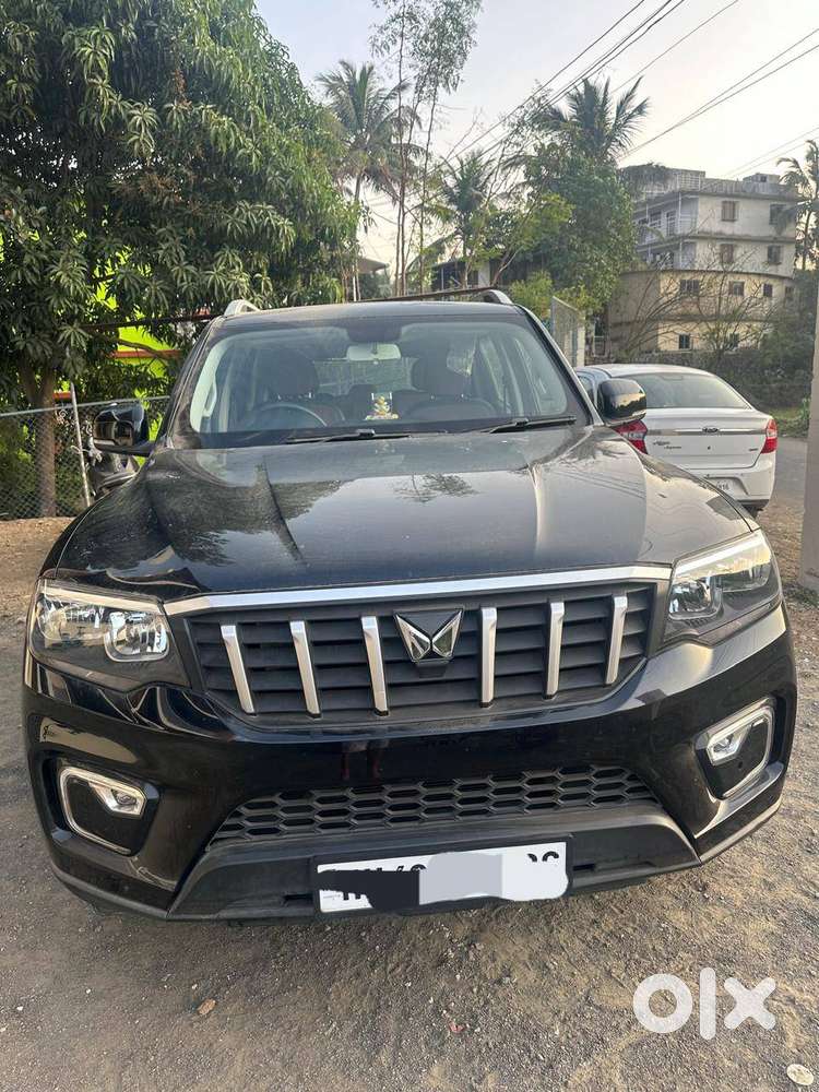 Mahindra Scorpio N Z4