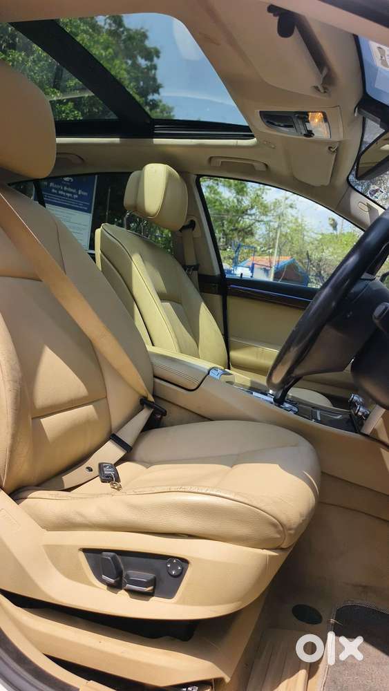 Bmw 5 Series Gt Gt 530d Le, 2011, Diesel