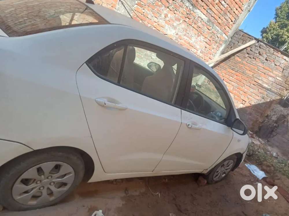 Hyundai Xcent Prime 2015 Diesel Good Condition