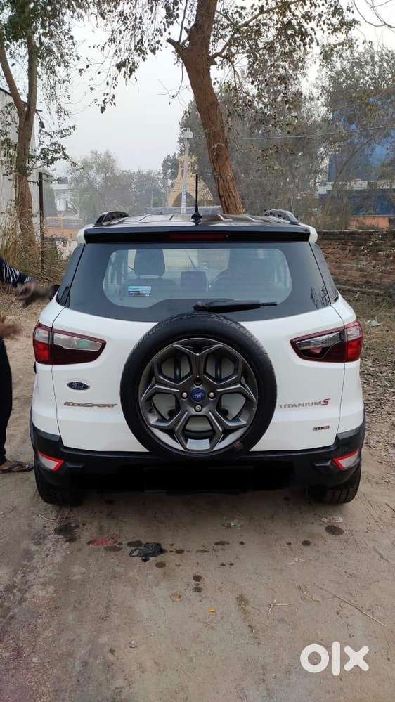 Ford Ecosport S 2020 Diesel