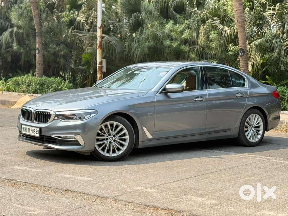 Bmw 5 Series 2.0 520d, 2017, Diesel