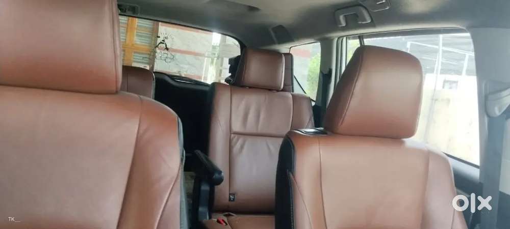 Toyota Innova Crysta 2017