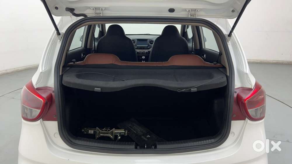 Hyundai Grand I10 1.2 Kappa Sportz, 2018, Petrol