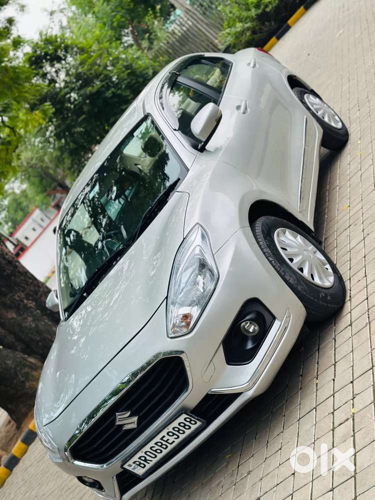 Maruti Suzuki Dzire 1.2 Vxi, 2017, Petrol
