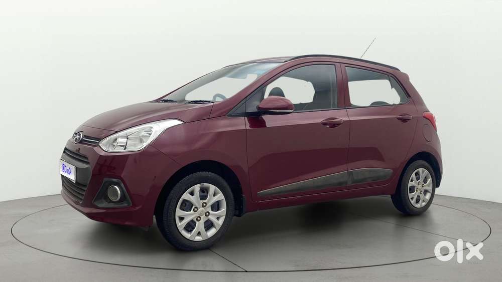 Hyundai Grand I10 Sportz 1.2 Kappa Vtvt, 2016, Petrol