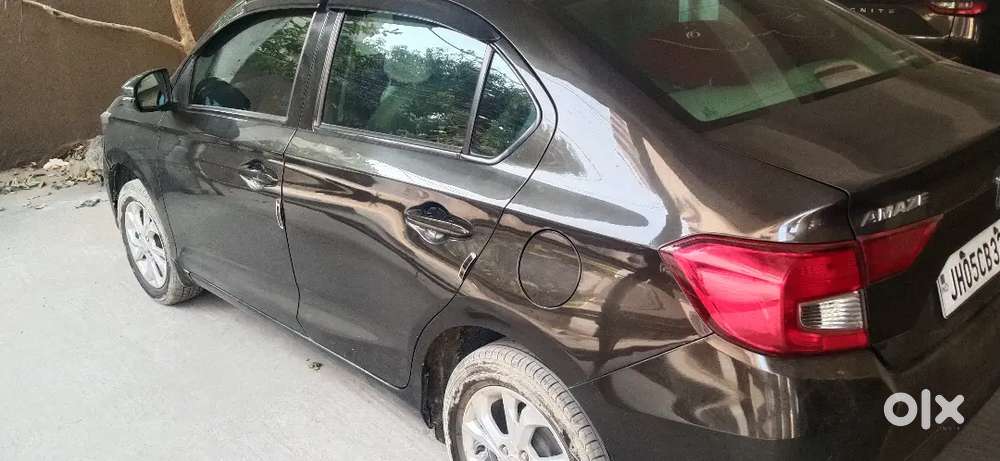 Honda Amaze 2018 Petrol 68500 Km Driven