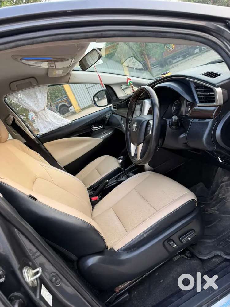 2019 Model Toyota Innova Crysta 2.8 Z Automatic Single Ownership