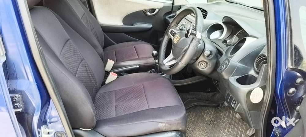 Honda Jazz Sv Mt I-vtec, 2010, Petrol