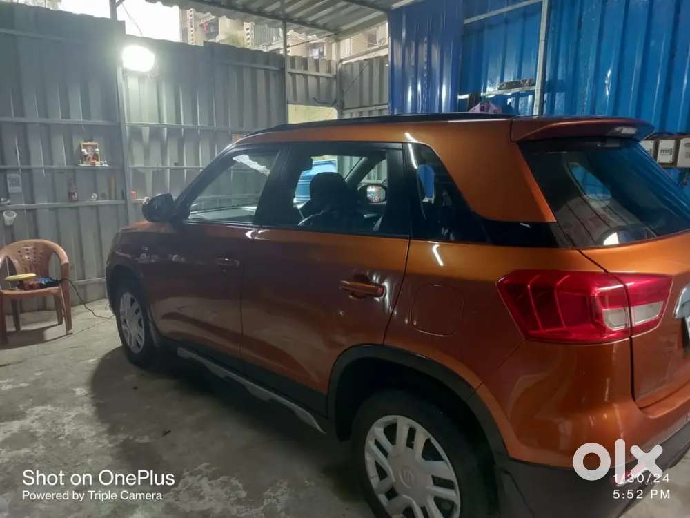 Maruti Suzuki Brezza Vdi 2019