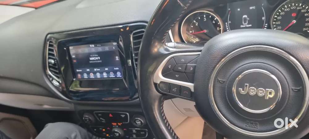 Jeep Compass 2.0 Limited 4x4, 2018, Diesel