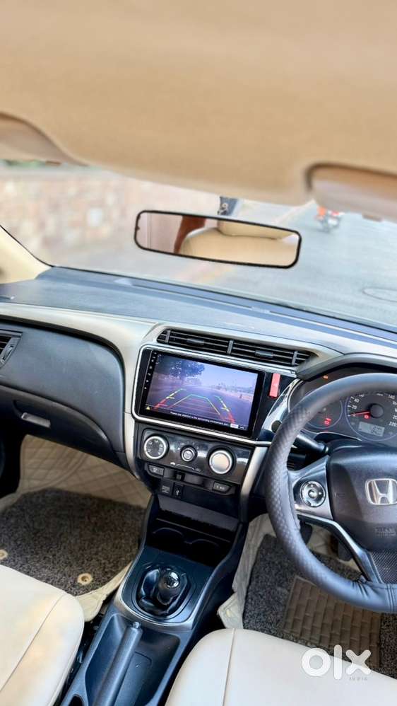 Honda City 2014 Diesel Well Maintained