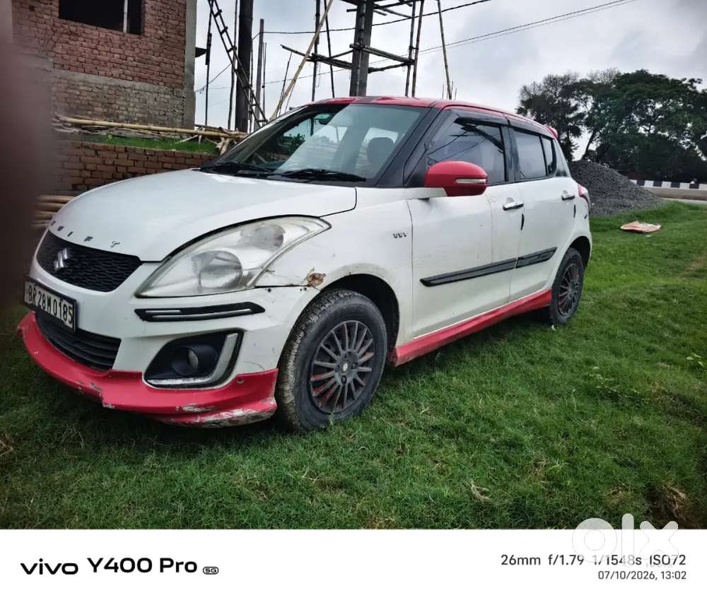 Maruti Suzuki Swift Glory Edition 2016 First Owner