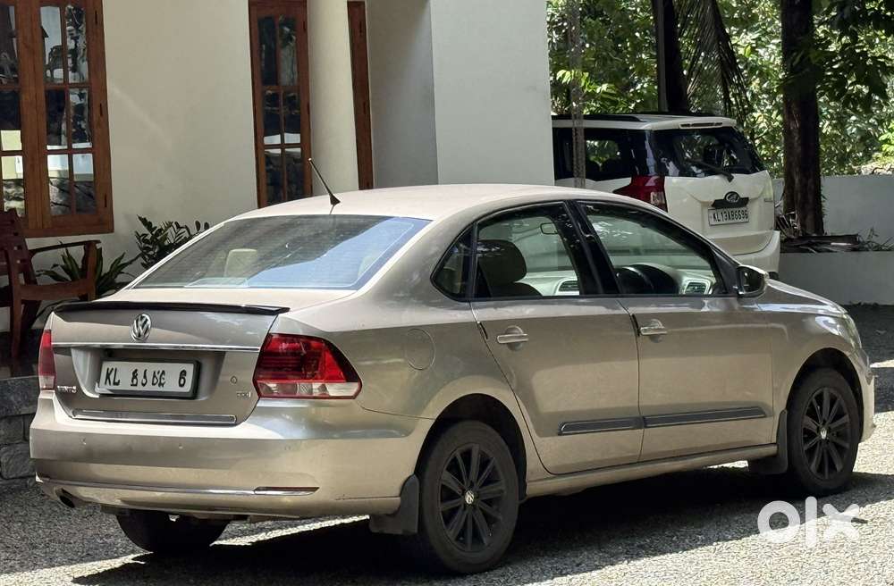 Volkswagen Vento 1.5 Tdi Highline Plus At, 2018, Diesel