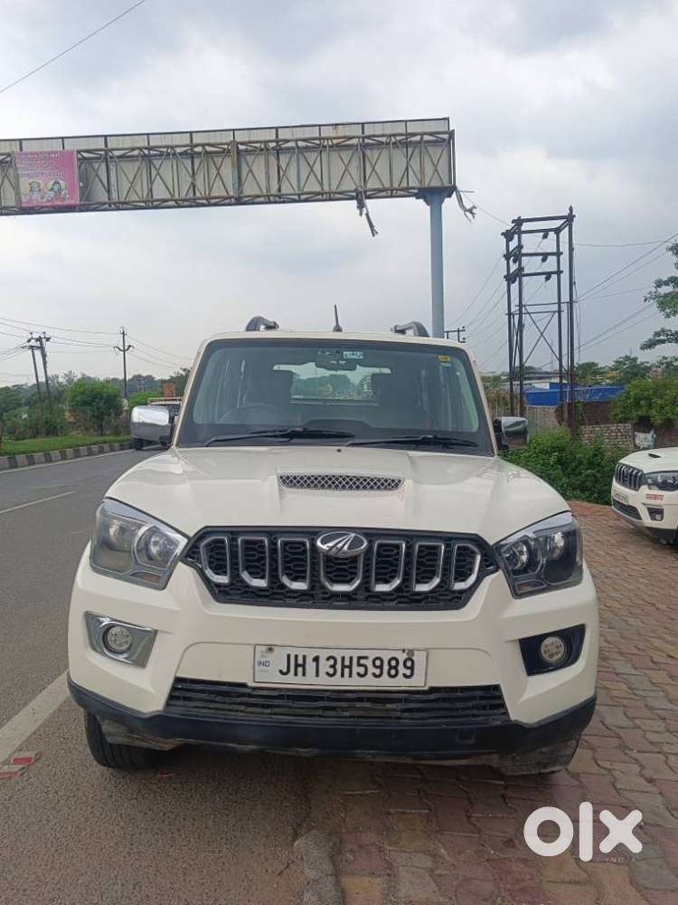 Mahindra Scorpio [2020-2022] 2.2 S5, 2021, Diesel