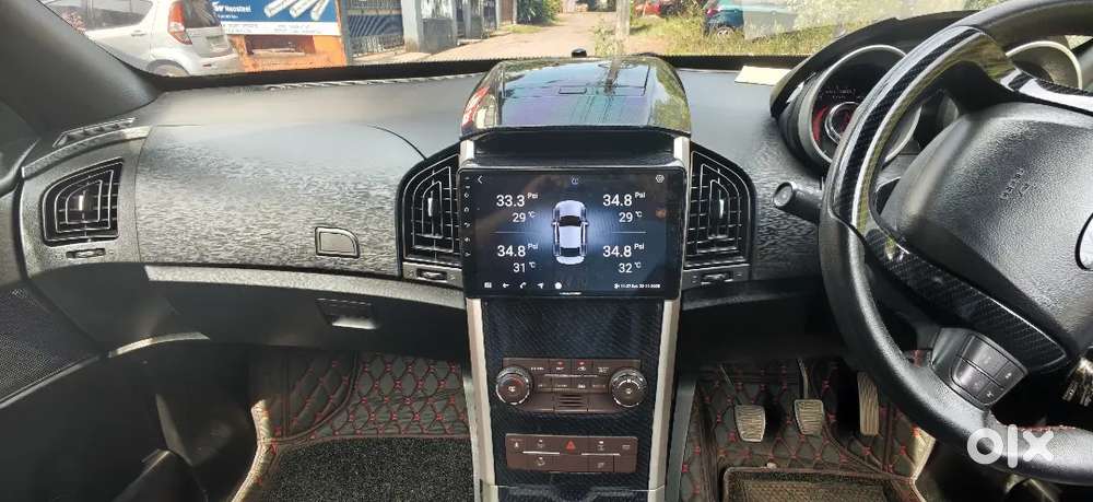 Mahindra Xuv500 W11 Awd(4x4) 2014 Diesel 125000kms