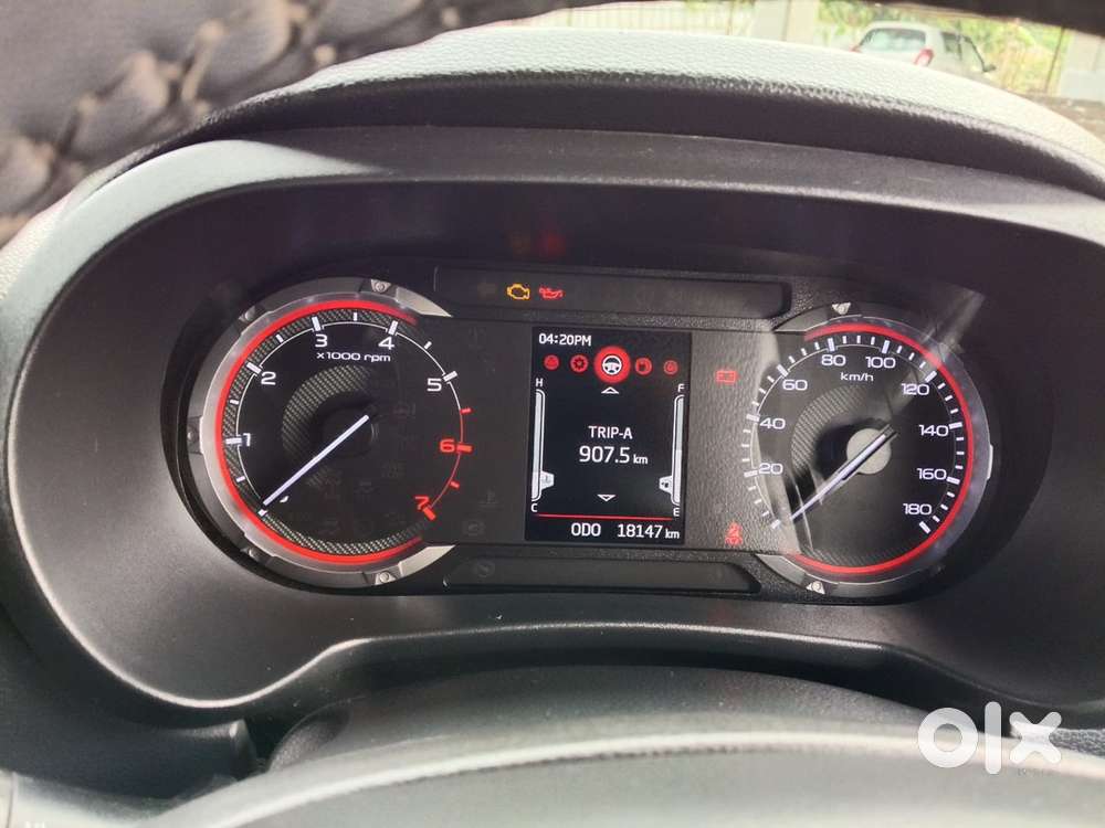 Mahindra Thar 4*4 Petrol Manual 2023