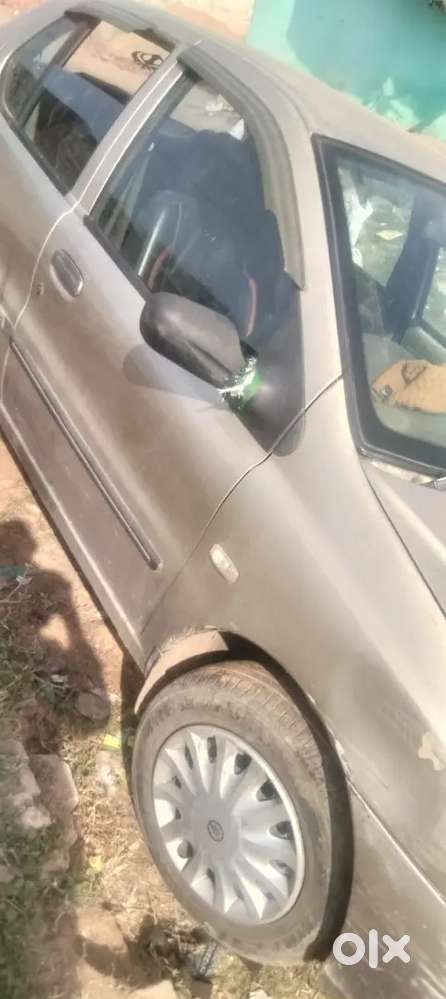 Tata Indigo Ecs 2015 Diesel 48000 Km Driven