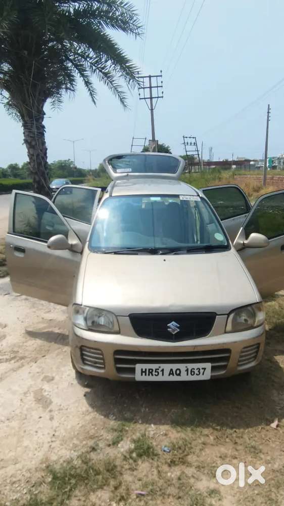 Maruti Suzuki Alto Lxi 2011 Petrol