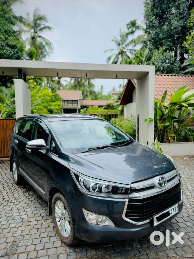 Toyota Innova Crysta 2.8 Z, 2018, Diesel
