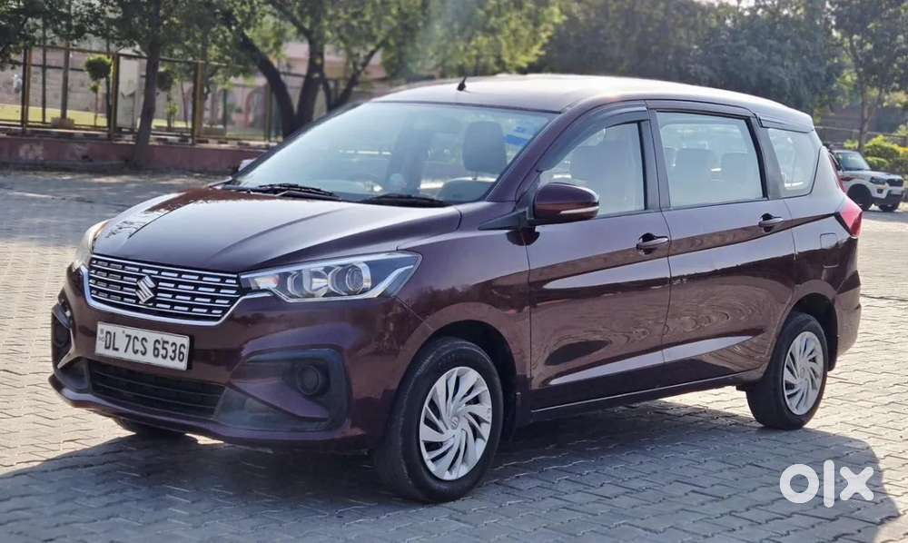 Maruti Suzuki Ertiga 1.5 Vxi, 2021, Petrol