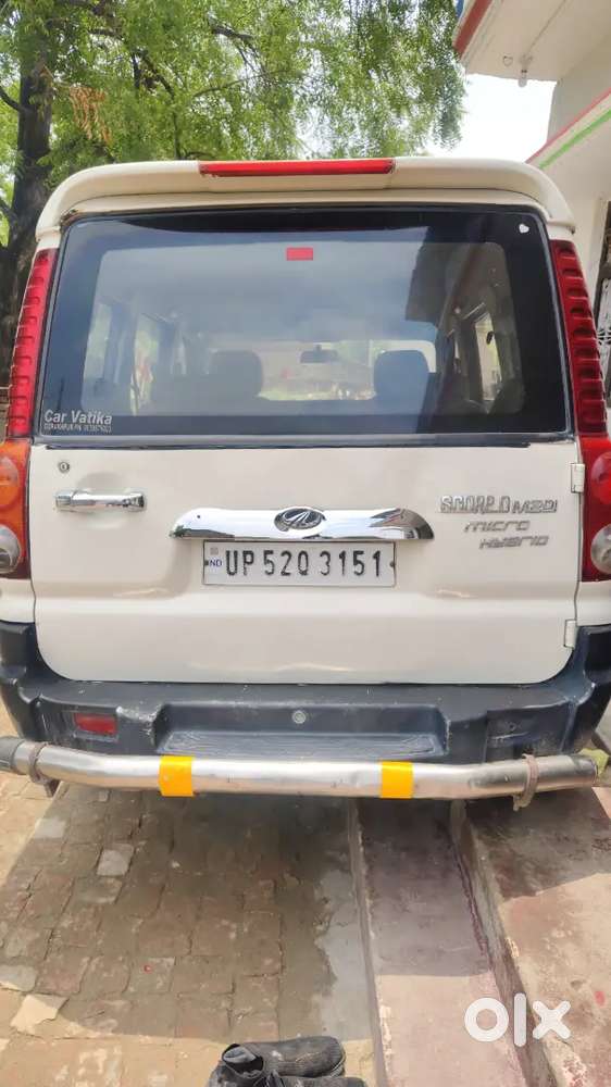 Mahindra Scorpio 2010 Diesel