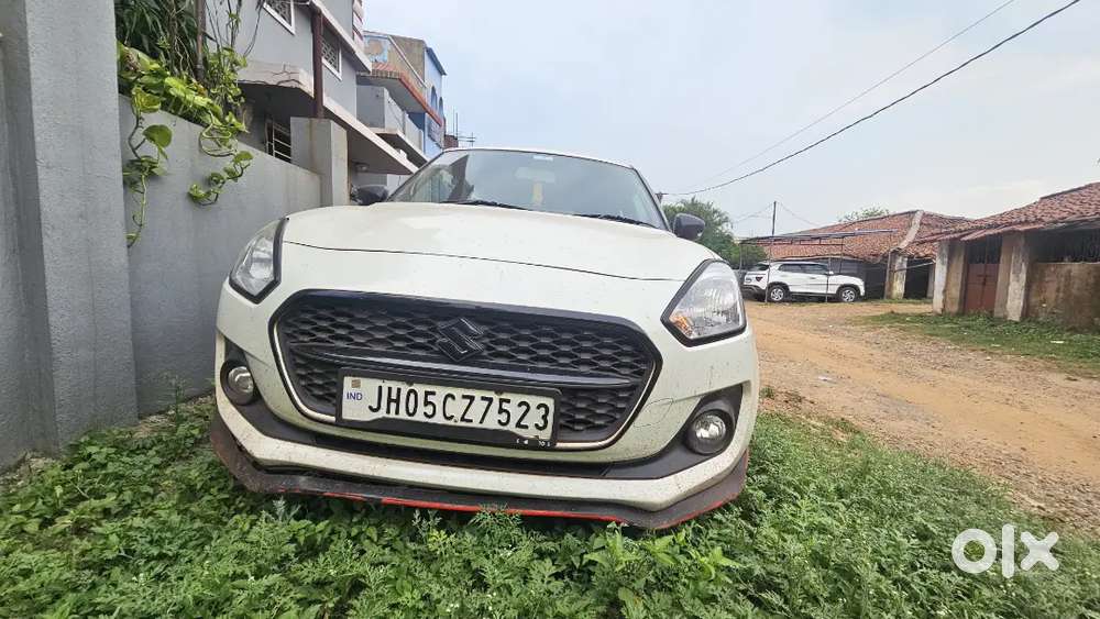 Maruti Suzuki Swift Vxi 2021 Petrol  52k Km  Loaded Accessories