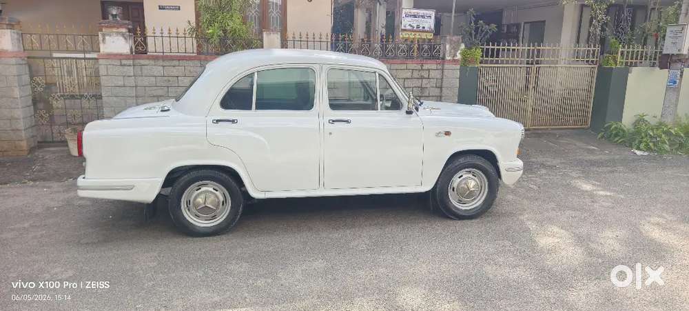 Ambassador Grand 2011