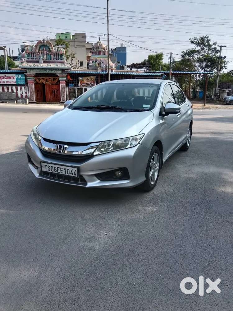 Honda City Vx 2014 Diesel
