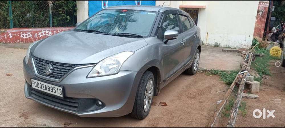 Maruti Suzuki Baleno 1.3 Delta, 2016, Petrol