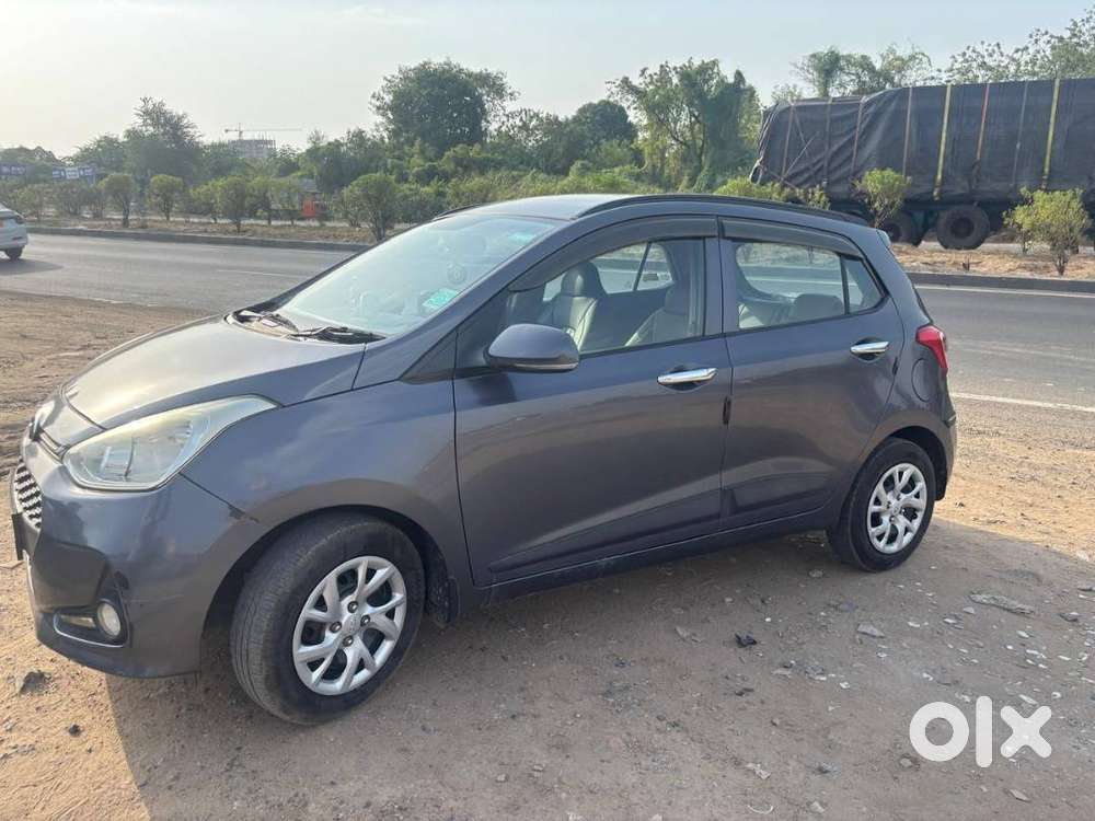 Hyundai Grand I10 Prime 2017