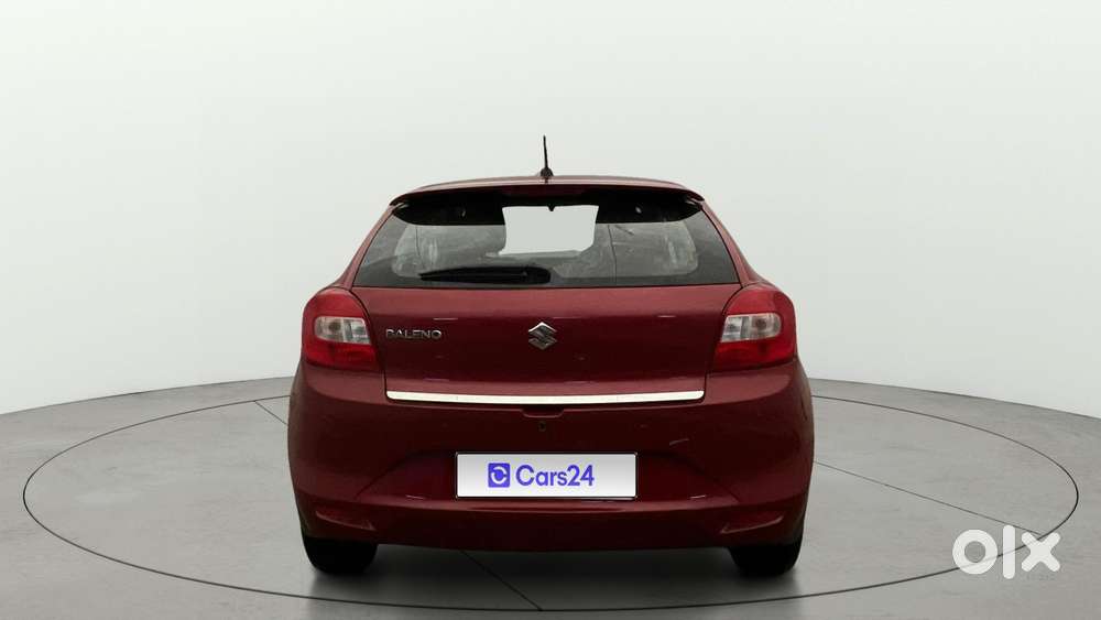 Maruti Suzuki Baleno Delta, 2019, Cng & Hybrids