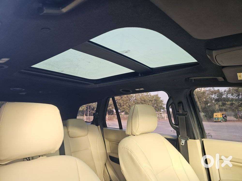 Ford Endeavour 3.2 Titanium At 4x4, 2019, Diesel