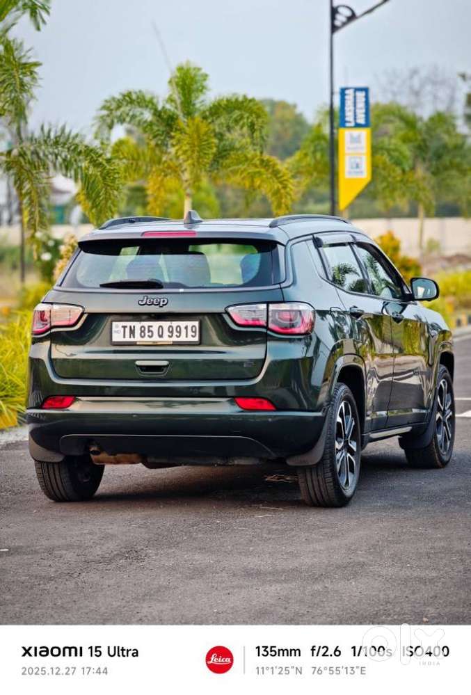 Jeep Compass Model S Optional, 2022, Diesel