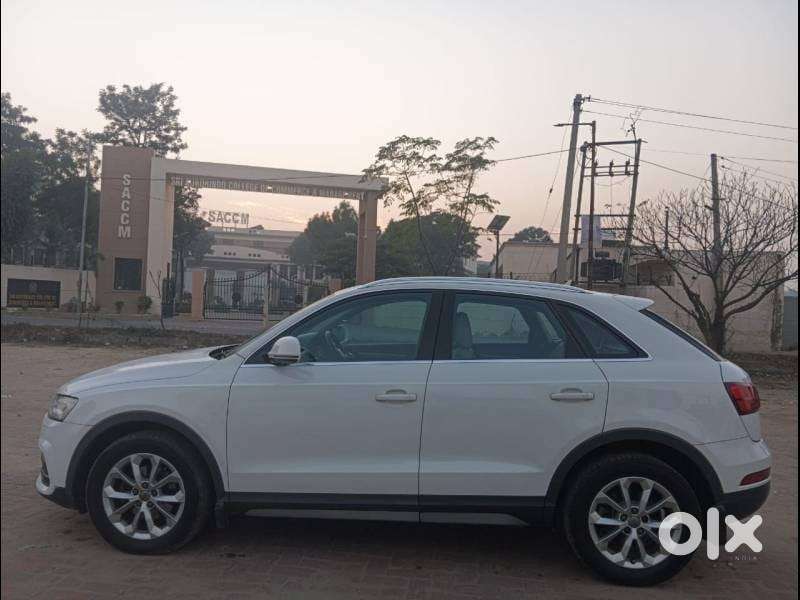 Audi Q3 2.0 35 Tdi Premium Plus Sunroof, 2016