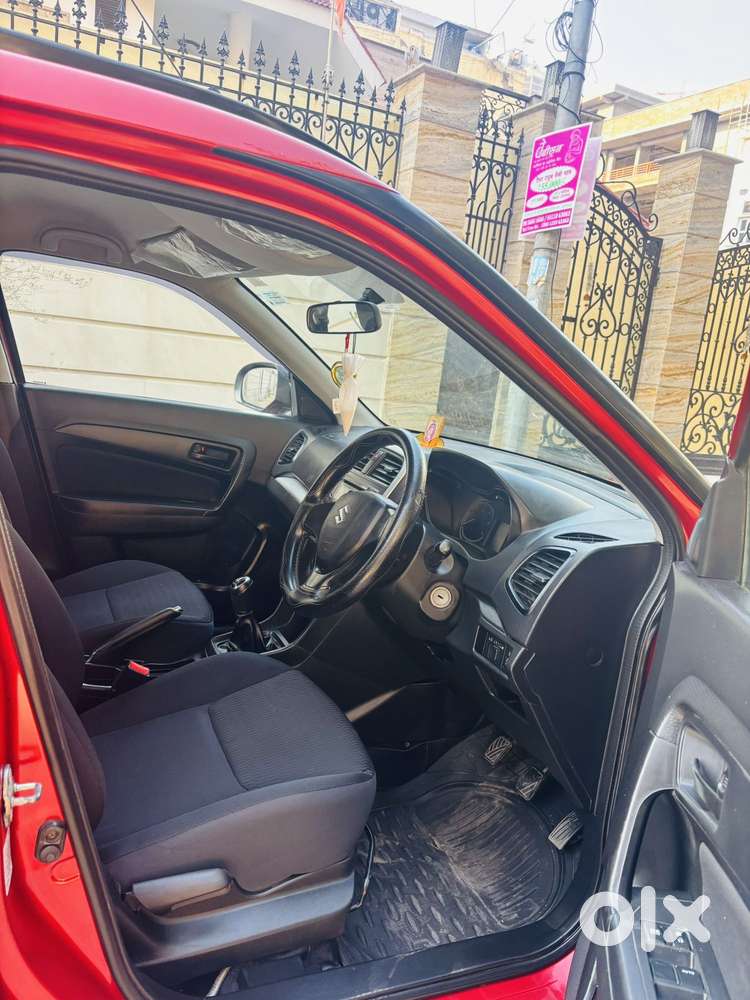 Maruti Suzuki Brezza Vdi, 2020, Diesel